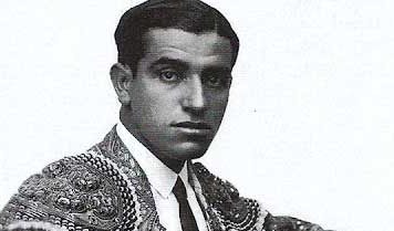 El diestro sevillano Juan Belmonte.
