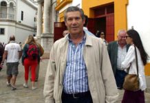 El torero Curro Durán.