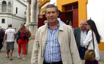 El torero Curro Durán.