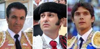 El Fundi, Morante de la Puebla y Castella.