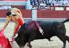 El Cid, con el cuarto de Alcurrucén. (FOTO: las-ventas.com)