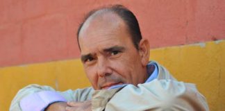 El periodista taurino sevillano Víctor García-Rayo.