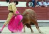 Morante en un lance esta tarde en Madrid. (FOTO: las-ventas.com)