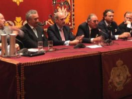 Los ganaderos dibujan el perfil de Juan Belmonte