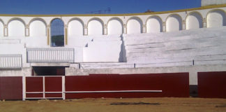 La plaza de Valverde con su nuevo callejón.