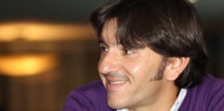 El jinete sevillano Diego Ventura.