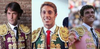 Corpas, Escribano y Agustín de Espartinas.