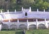 Plaza de toros de Cazalla de la Sierra.