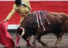 Morante esta tarde en Bilbao. (FOTO: Maurice Berho/mundotoro.com)