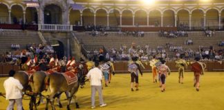 Importante novedad en las novilladas de septiembre: los jueves a las diez de la noche. (FOTO: lopezmatito.com)