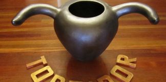 Una de las muestras expuestas en 'Toreador'