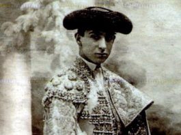 El diestro sevillano Joselito 'El Gallo'.