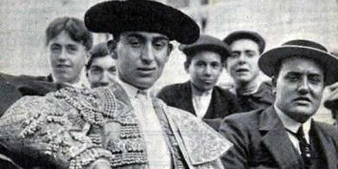 José Gómez 'Gallito'.