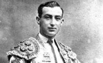 El diestro sevillano José Gómez 'Gallito'.