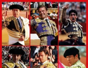 Curro, Espartaco, Emilio Muñoz, Ponce, Cepeda, Joselito... nombres habituales del 12 de octubre; ¿eran otros tiempos o era otro forma de ser empresario?