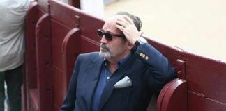 El empresario sevillano José María González de Caldas.