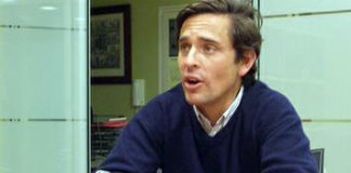 El sevillano Eduardo Dávila Miura.