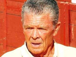 Antonio Ruiz 'Espartaco'.