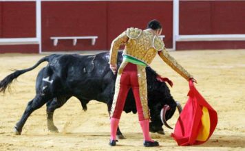 La naturalidad de Pepe Luis el día de su adiós en Utrera. (FOTO: lopez-matito.com)