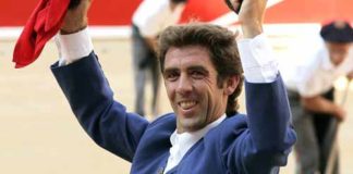 Hermoso de Mendoza, ausente de la Maestranza por segundo año consecutivo.
