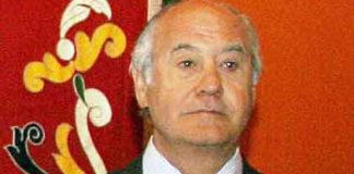 El empresario Ramón Valencia.