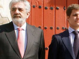 Parece que la batalla Canorea-Valencia y Juli está en su máximo apogeo.