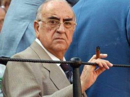 El empresario y ganadero Gabriel Rojas. (FOTO: abcdesevilla.es)