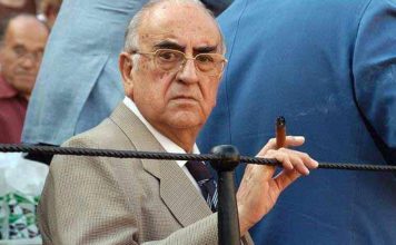 El empresario y ganadero Gabriel Rojas. (FOTO: abcdesevilla.es)