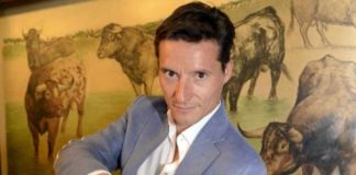 El diestro riojano Diego Urdiales.