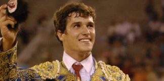 El diestro sevillano Agustín de Espartinas.