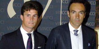 Daniel Luque y El Cid, hoy en Sevilla. (FOTO: Arjona)