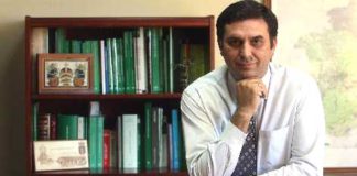 El delegado de la Junta en Sevilla, Javier Fernández.