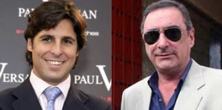 Rivera Ordóñez y Carlos Herrera, el día 5 de marzo en Sevilla.