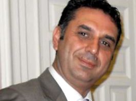 El delegado de la Junta de Andalucía en Sevilla, Javier Fernández.