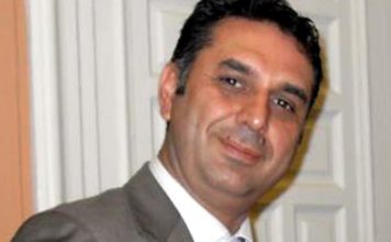 El delegado de la Junta de Andalucía en Sevilla, Javier Fernández.