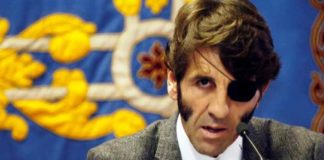Juan José Padilla estará esta tarde en Sevilla.