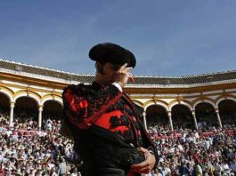 Morante, un genio del toreo.