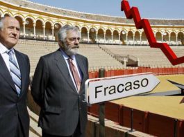 Los cuñados y herederos del trabajo de Diodoro Canorea no han sabido mantener la importancia de tres fechas nobles del calendario taurino sevillano: Corpus, 15 de agosto y 12 de octubre.