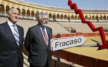 Los cuñados y herederos del trabajo de Diodoro Canorea no han sabido mantener la importancia de tres fechas nobles del calendario taurino sevillano: Corpus, 15 de agosto y 12 de octubre.