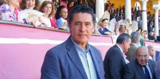 El diestro sevillano José Antonio Campuzano. (FOTO: ABC-Sevilla)