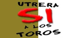 Mañana, a las 20:30 horas, todos en las puertas del Ayuntamiento de Utrera en defensa del toreo.