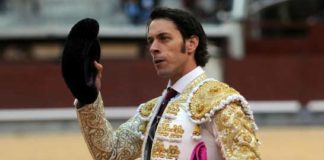 El sevillano Antonio Nazaré ha destacado en Sevilla, Madrid y Pamplona.