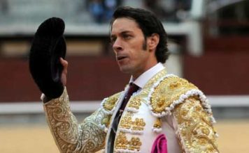 El sevillano Antonio Nazaré ha destacado en Sevilla, Madrid y Pamplona.