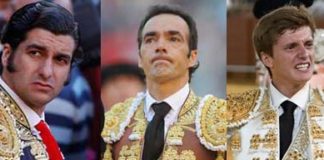Motrante, El Cid y Luque, sevillanos para el festival del 12 de octubre.
