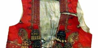 Chaleco que vestía Joselito el día de su cornada mortal.