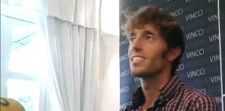 Manuel Escribano, en su regreso esta tarde a Sevilla. (FOTO: Sevilla Taurina)