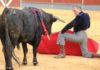 Espartaco toreó en el festival de La Puebla del Río, hace dos temporadas. (FOTO: lopezmatito.com)