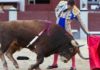 Gran toreo de El Cid esta tarde en Las Ventas. (FOTO: las-ventas.com)