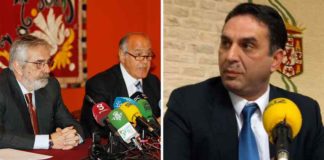 Ni los empresarios de la Maestranza, ni el delegado de la Junta de Andalucía en Sevilla, Javier Fernández, aclaran cuál será el orden definitivamente de toreros y novillos del festival del sábado.