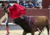 Momento de Juan Ortega esta tarde en Madrid. (FOTO: las-ventas.com)